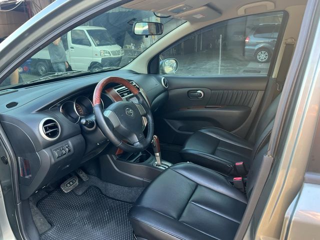 NISSAN日產 LIVINA  第8張相片