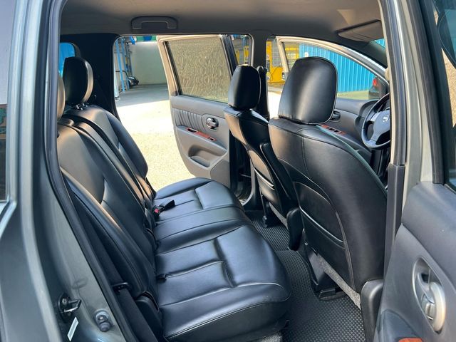 NISSAN日產 LIVINA  第11張相片
