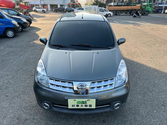 NISSAN日產 LIVINA  第13張相片