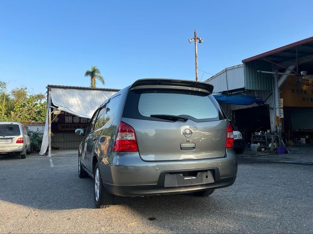 NISSAN日產 LIVINA  第15張相片