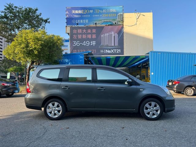 NISSAN日產 LIVINA  第16張相片