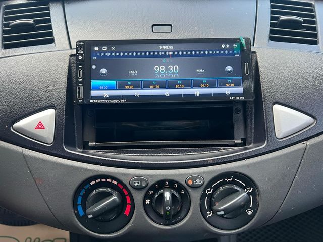 MITSUBISHI三菱 ZINGER  第8張相片