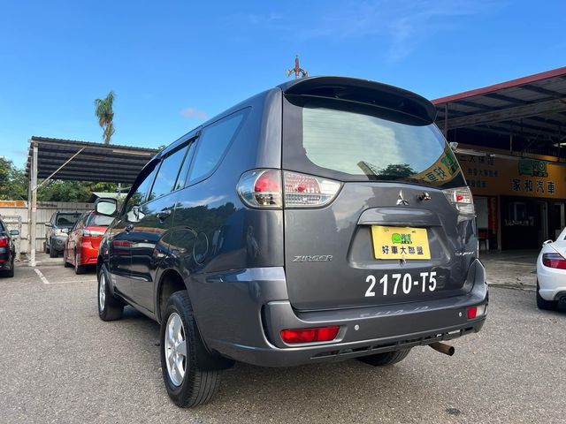 MITSUBISHI三菱 ZINGER  第16張相片