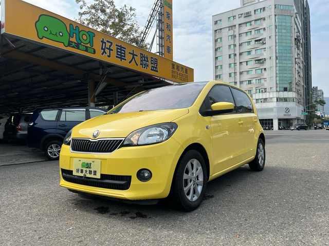 SKODA司科達 CITIGO  第1張相片