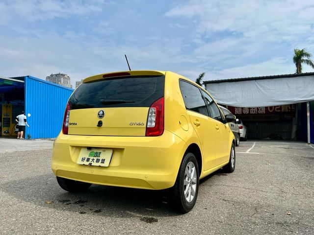 SKODA司科達 CITIGO  第2張相片