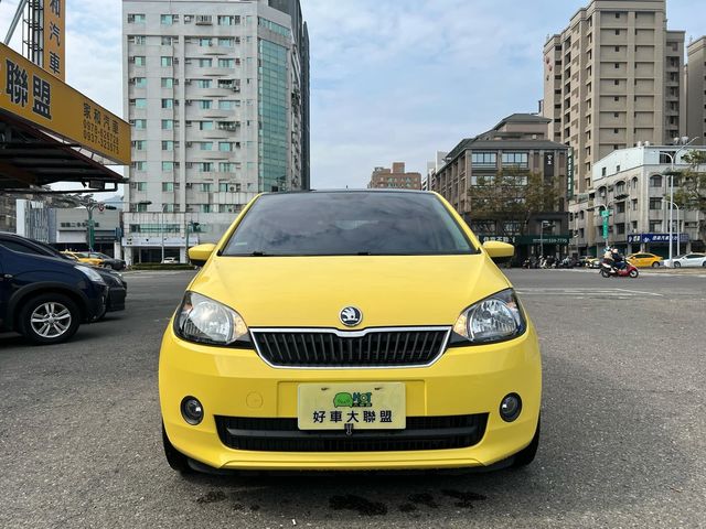SKODA司科達 CITIGO  第3張相片