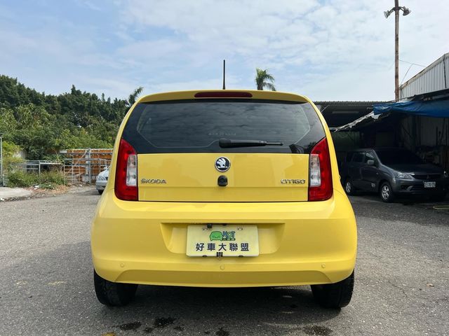 SKODA司科達 CITIGO  第4張相片
