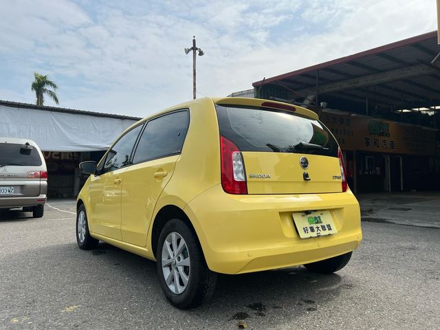 SKODA司科達 CITIGO  第7張相片