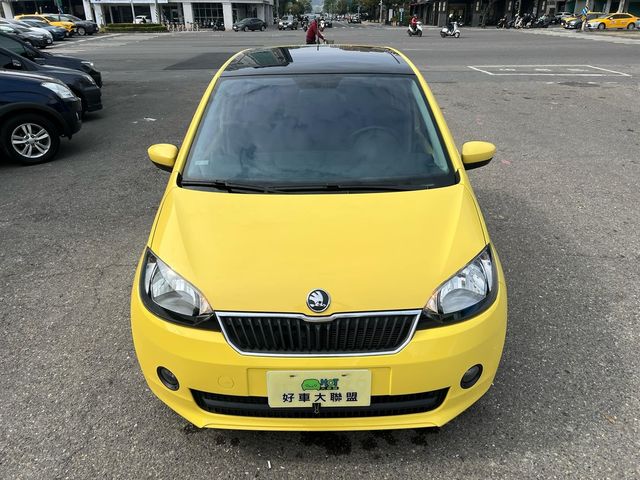 SKODA司科達 CITIGO  第9張相片