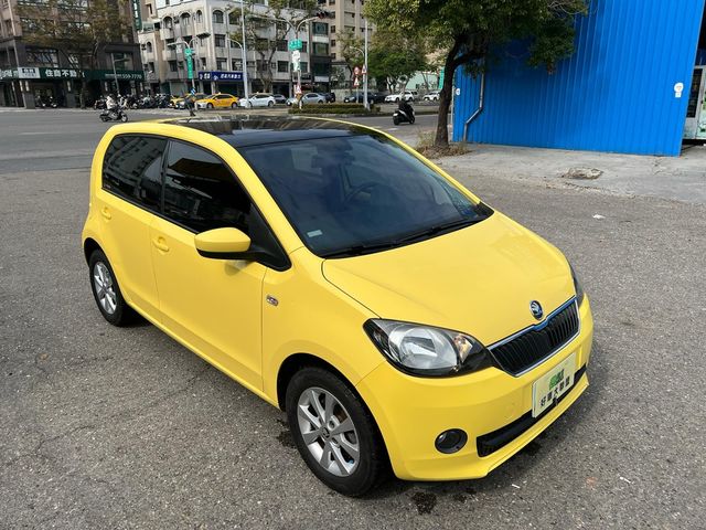 SKODA司科達 CITIGO  第11張相片