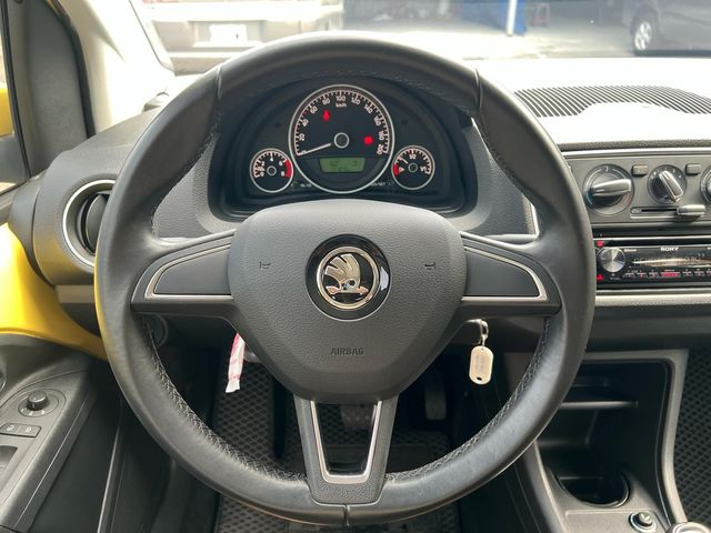 SKODA司科達 CITIGO  第13張相片