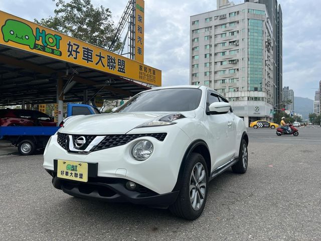NISSAN日產 JUKE  第1張相片