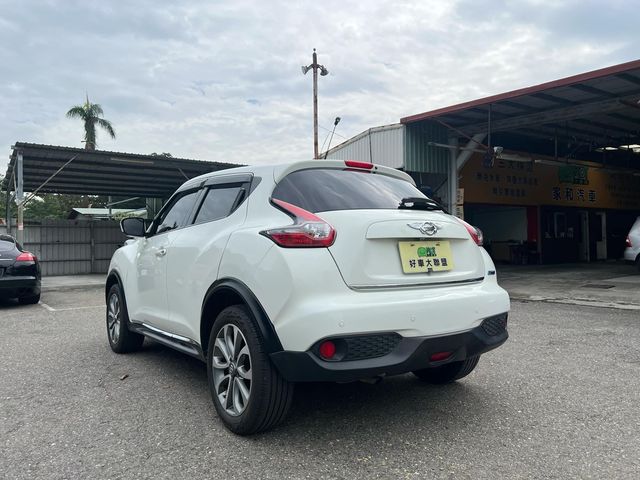 NISSAN日產 JUKE  第2張相片
