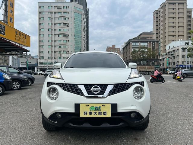NISSAN日產 JUKE  第3張相片