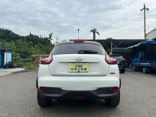 NISSAN日產 JUKE  第4張相片
