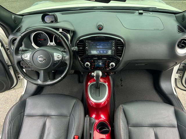 NISSAN日產 JUKE  第5張相片