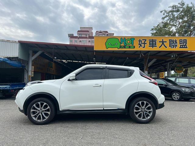 NISSAN日產 JUKE  第6張相片