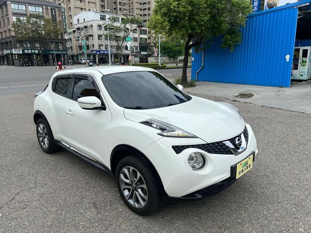 NISSAN日產 JUKE  第7張相片