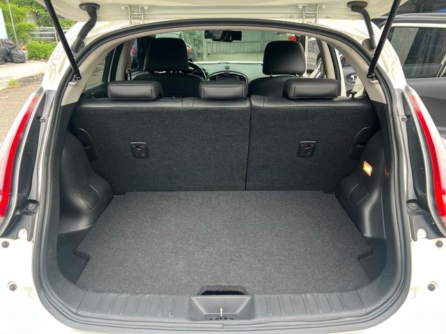 NISSAN日產 JUKE  第8張相片
