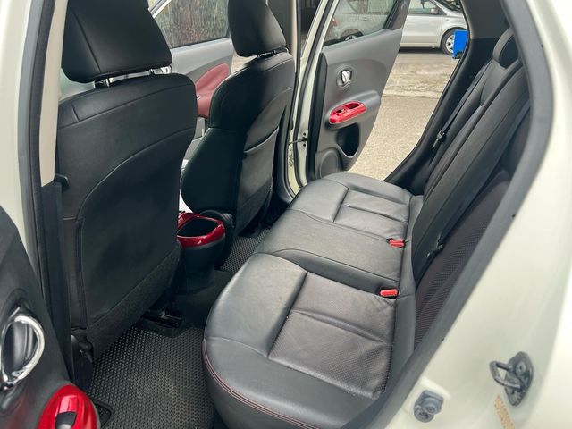 NISSAN日產 JUKE  第9張相片