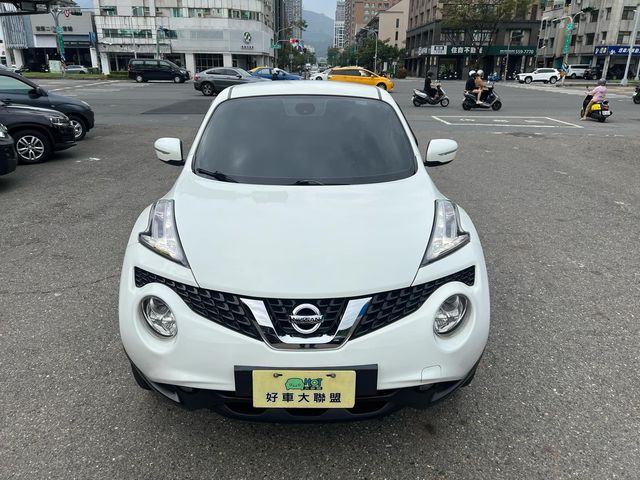 NISSAN日產 JUKE  第11張相片