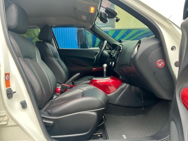 NISSAN日產 JUKE  第13張相片