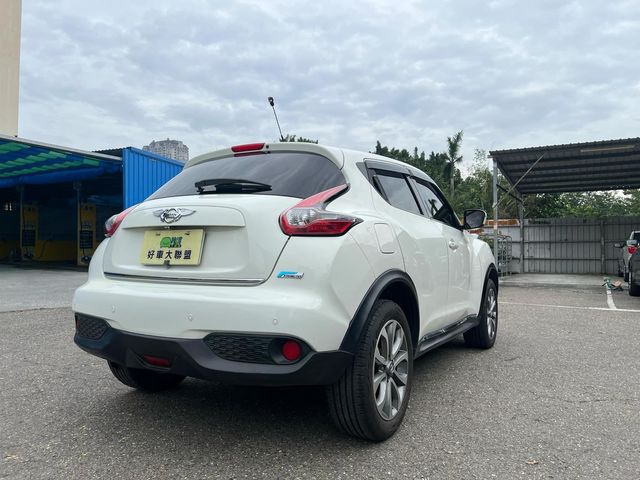 NISSAN日產 JUKE  第14張相片