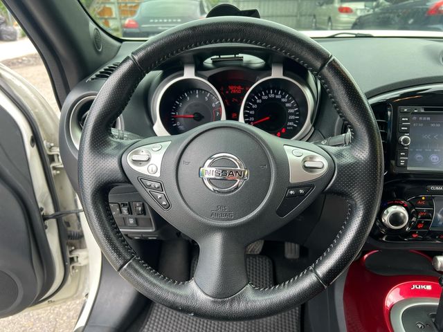 NISSAN日產 JUKE  第16張相片