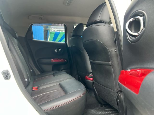 NISSAN日產 JUKE  第17張相片
