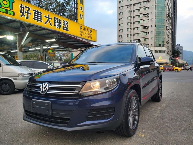VOLKSWAGEN福斯 TIGUAN  第1張相片