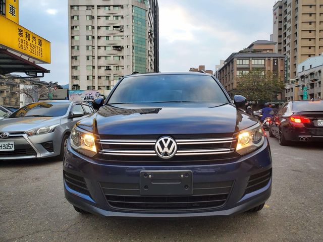 VOLKSWAGEN福斯 TIGUAN  第3張相片