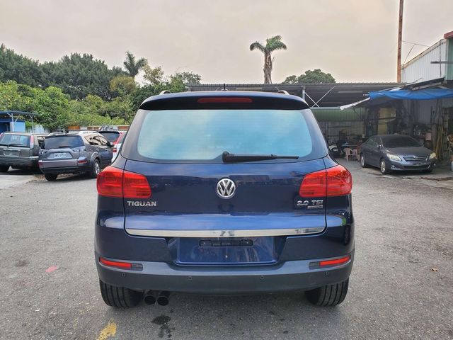 VOLKSWAGEN福斯 TIGUAN  第4張相片