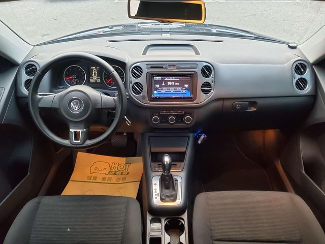 VOLKSWAGEN福斯 TIGUAN  第5張相片