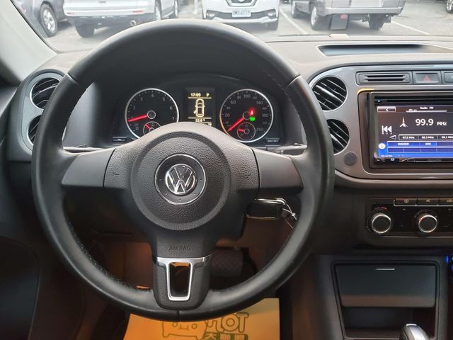 VOLKSWAGEN福斯 TIGUAN  第7張相片