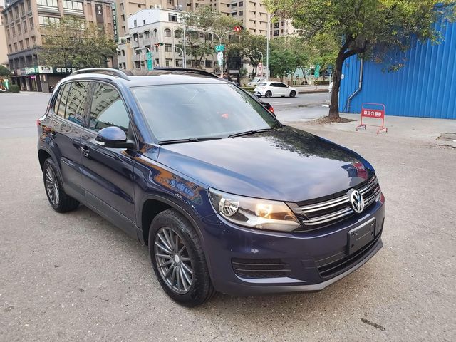 VOLKSWAGEN福斯 TIGUAN  第8張相片