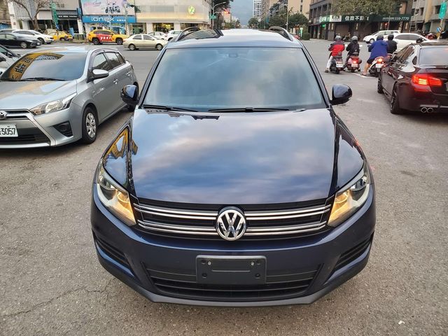 VOLKSWAGEN福斯 TIGUAN  第10張相片