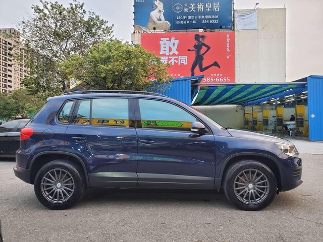 VOLKSWAGEN福斯 TIGUAN  第11張相片