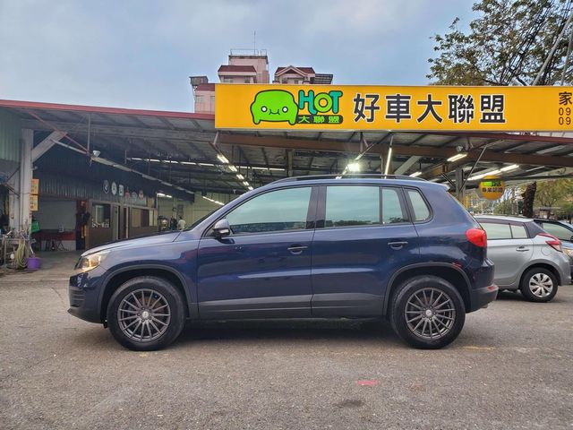 VOLKSWAGEN福斯 TIGUAN  第12張相片