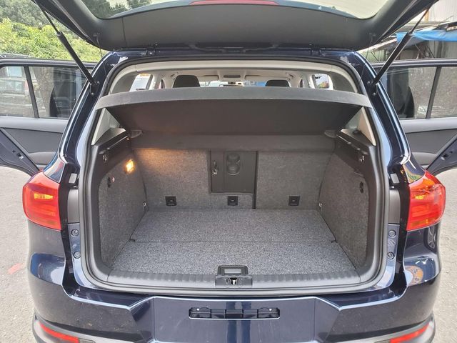 VOLKSWAGEN福斯 TIGUAN  第13張相片