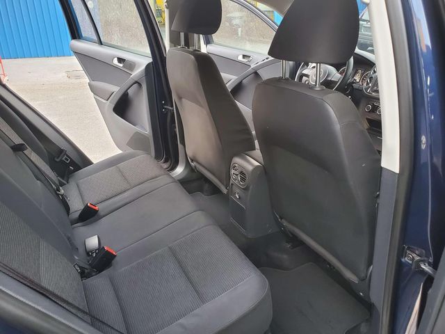 VOLKSWAGEN福斯 TIGUAN  第14張相片