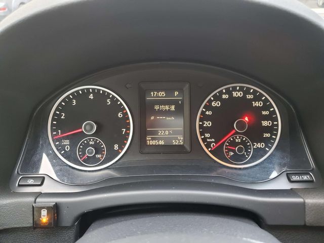 VOLKSWAGEN福斯 TIGUAN  第16張相片