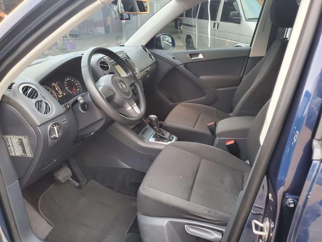 VOLKSWAGEN福斯 TIGUAN  第17張相片