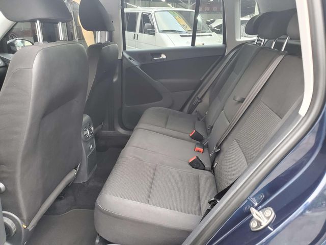 VOLKSWAGEN福斯 TIGUAN  第18張相片