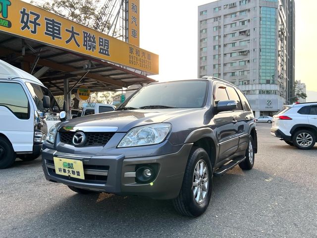 MAZDA馬自達 TRIBUTE  第1張相片