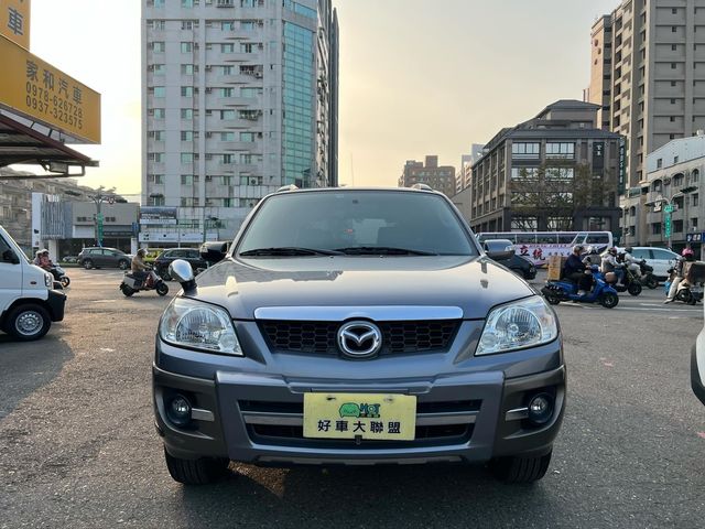 MAZDA馬自達 TRIBUTE  第3張相片