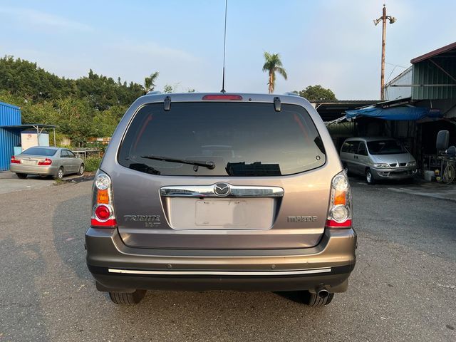 MAZDA馬自達 TRIBUTE  第4張相片
