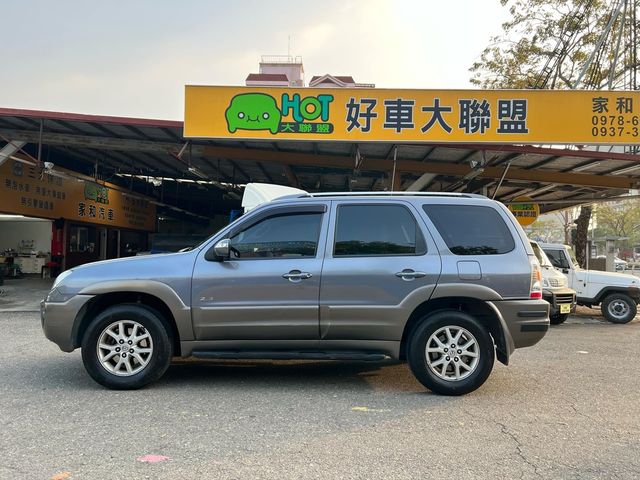 MAZDA馬自達 TRIBUTE  第8張相片