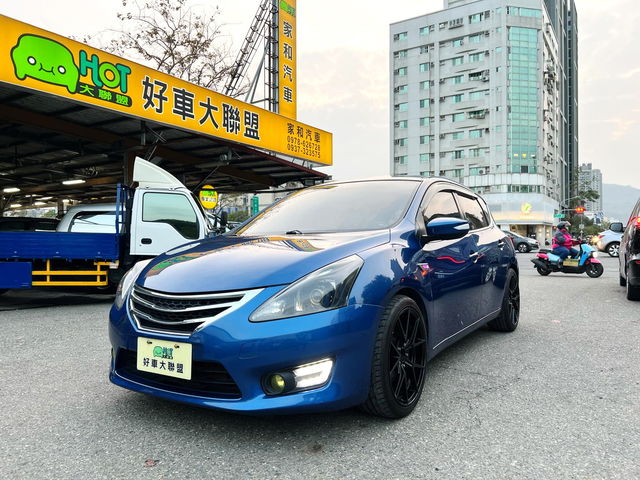 NISSAN日產 TIIDA  第1張相片