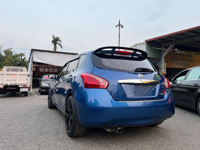 NISSAN日產 TIIDA  第2張相片