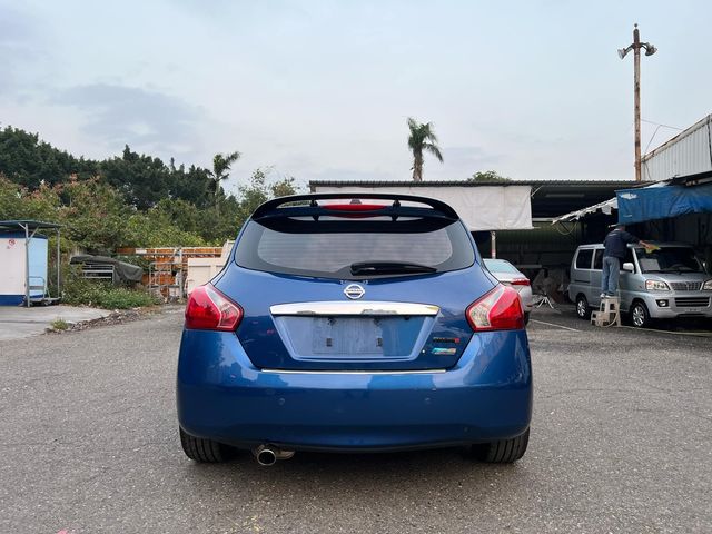 NISSAN日產 TIIDA  第4張相片